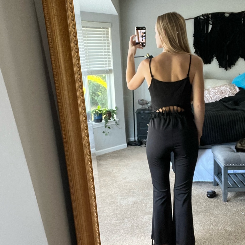 Matching Pant Set - Picture 3 of 5